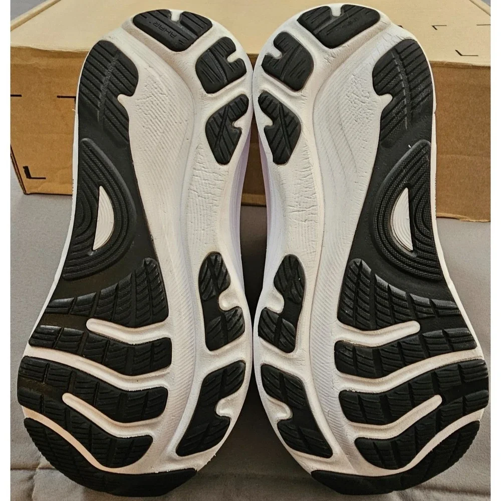 ASICS® (Women's 6 B) GEL-KAYANO™ 32 Running Shoes in Black/White - $165